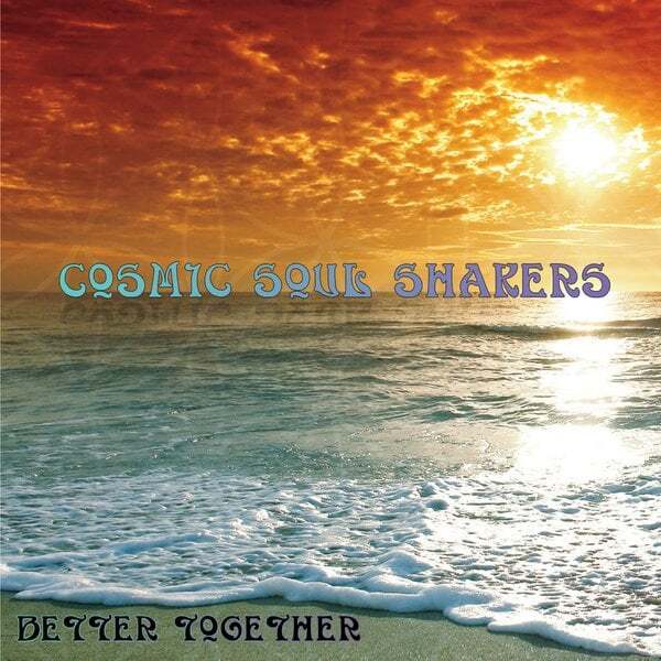 Cover art for Better Together